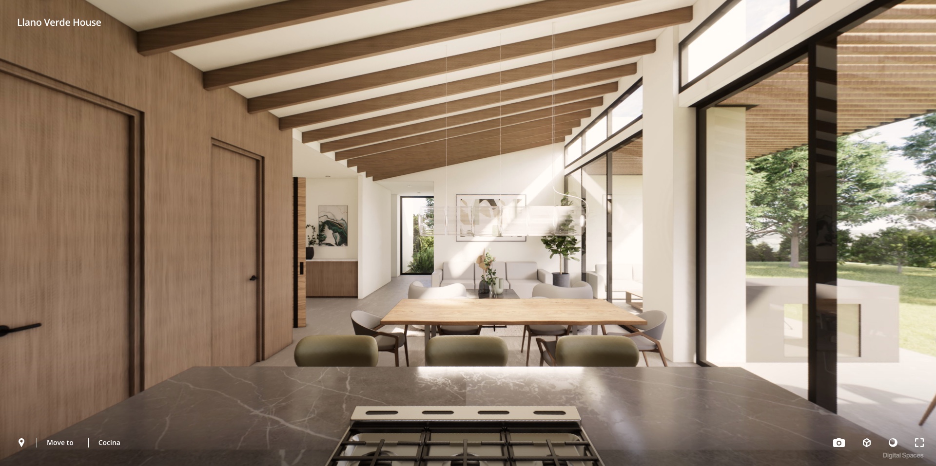 Llano Verde House — Miami-Dade